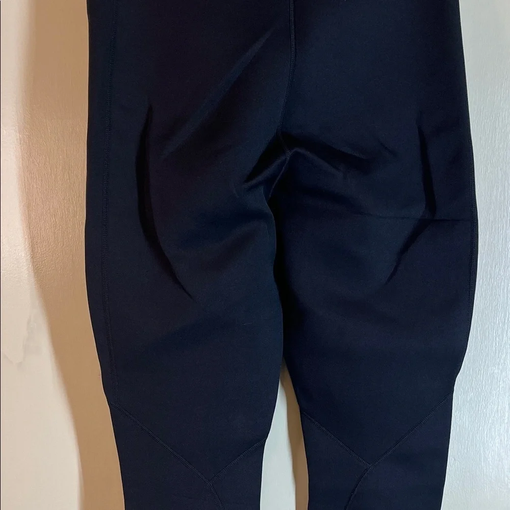 Men's Black Swim Diving Wetsuit Drawstring Pants size XXL